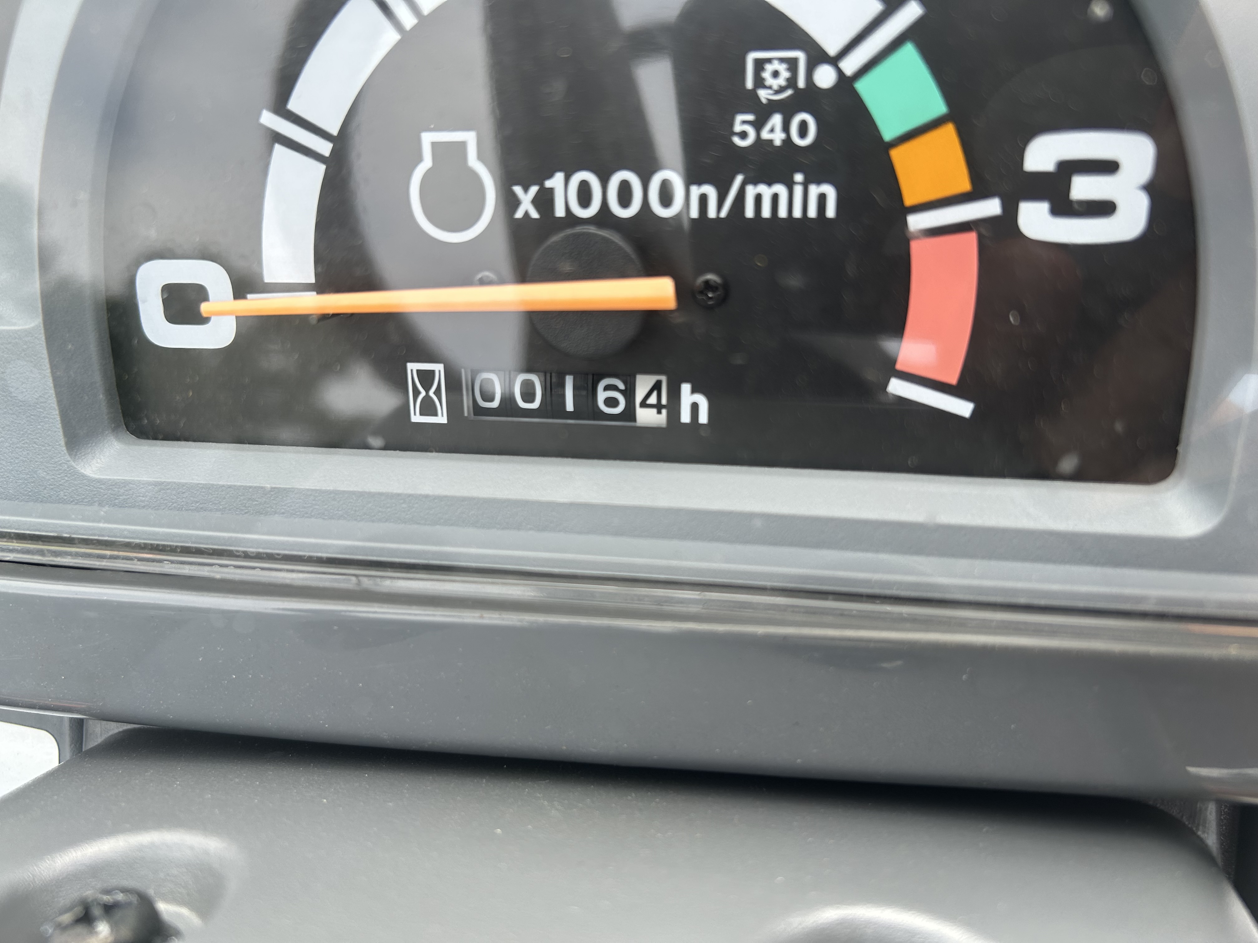 Massey Ferguson 1526 Tractor