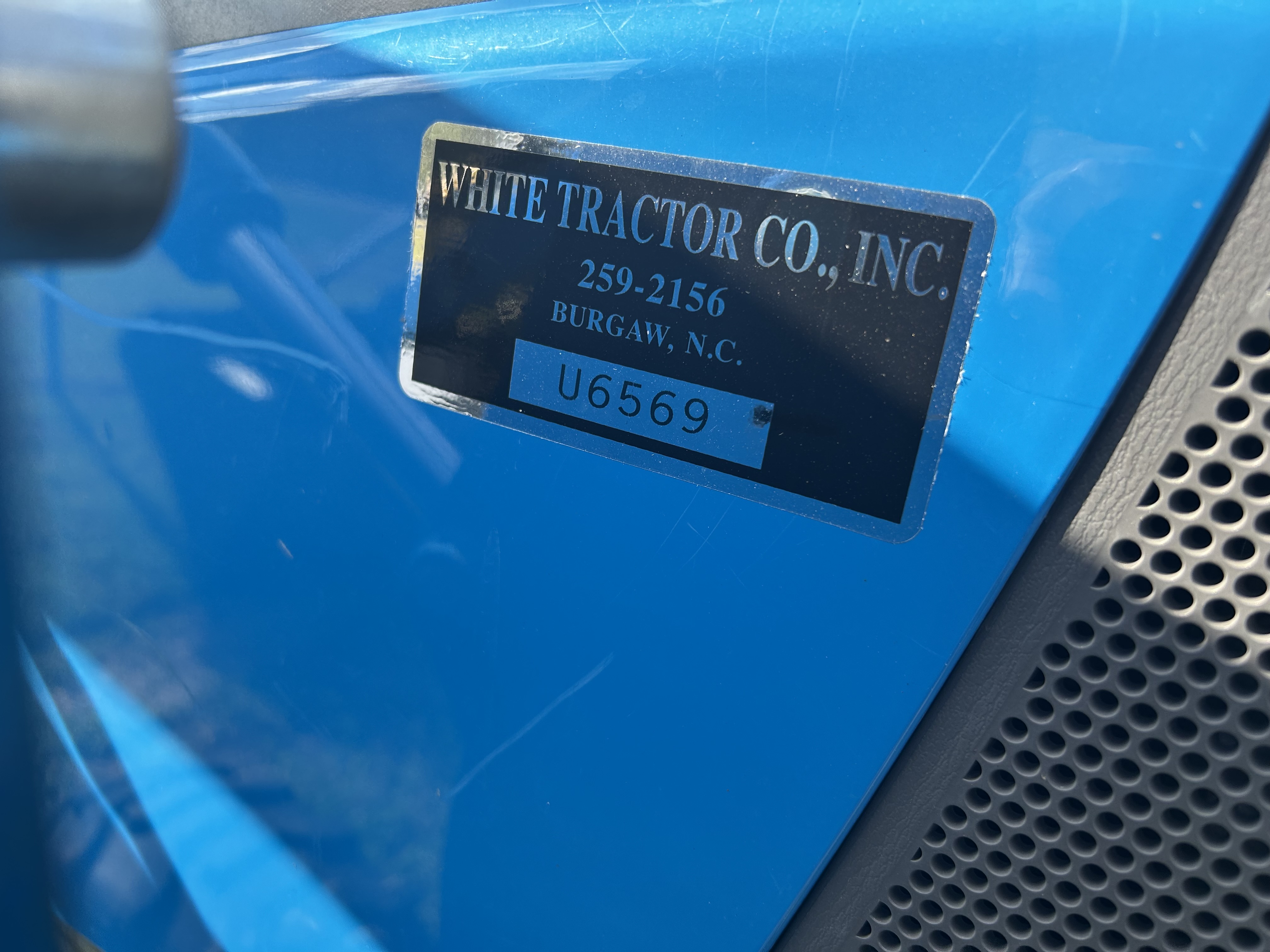 LS Tractor MT125L Tractor