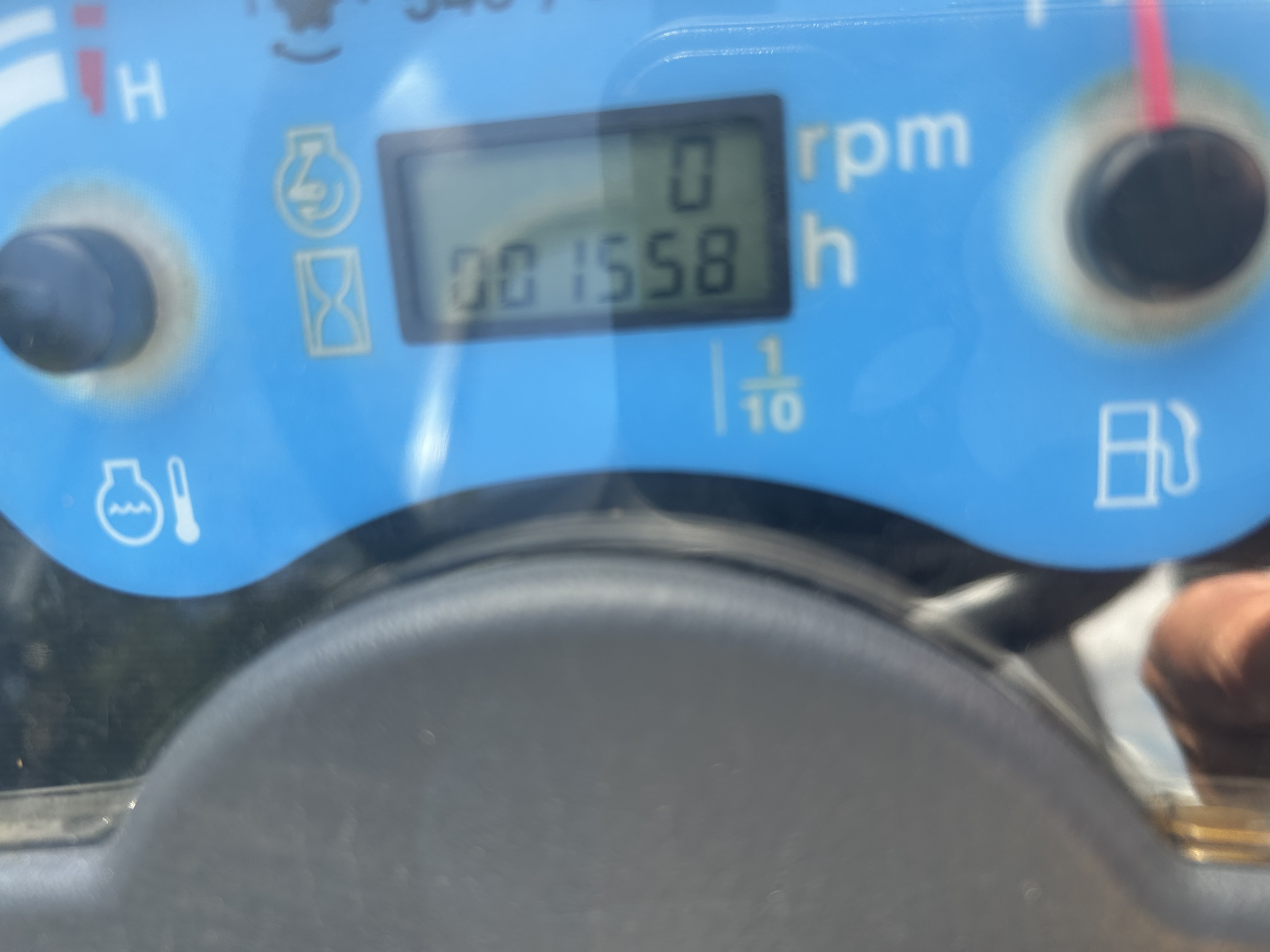 LS Tractor MT125L Tractor