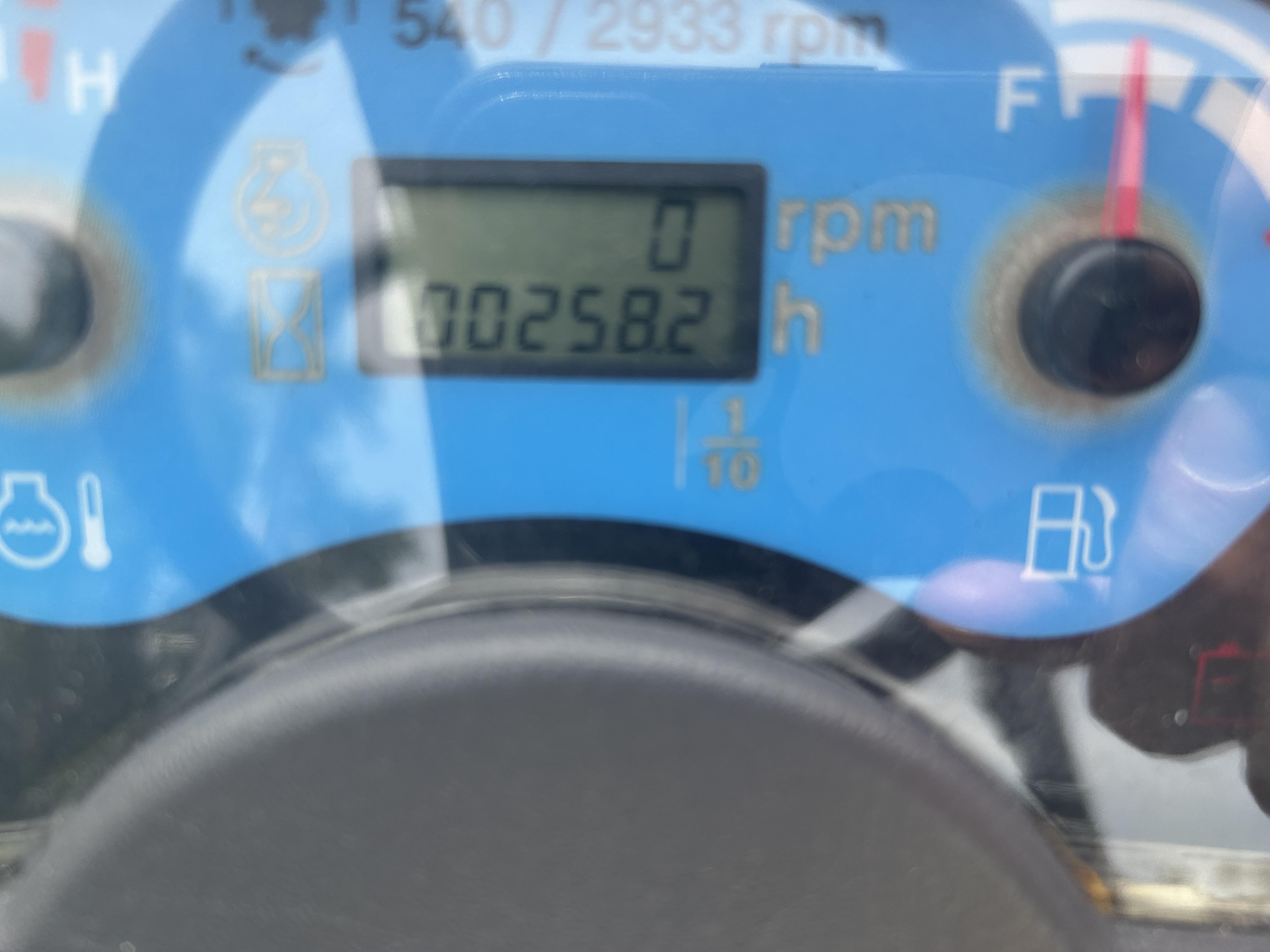 LS Tractor MT122 Tractor Compact