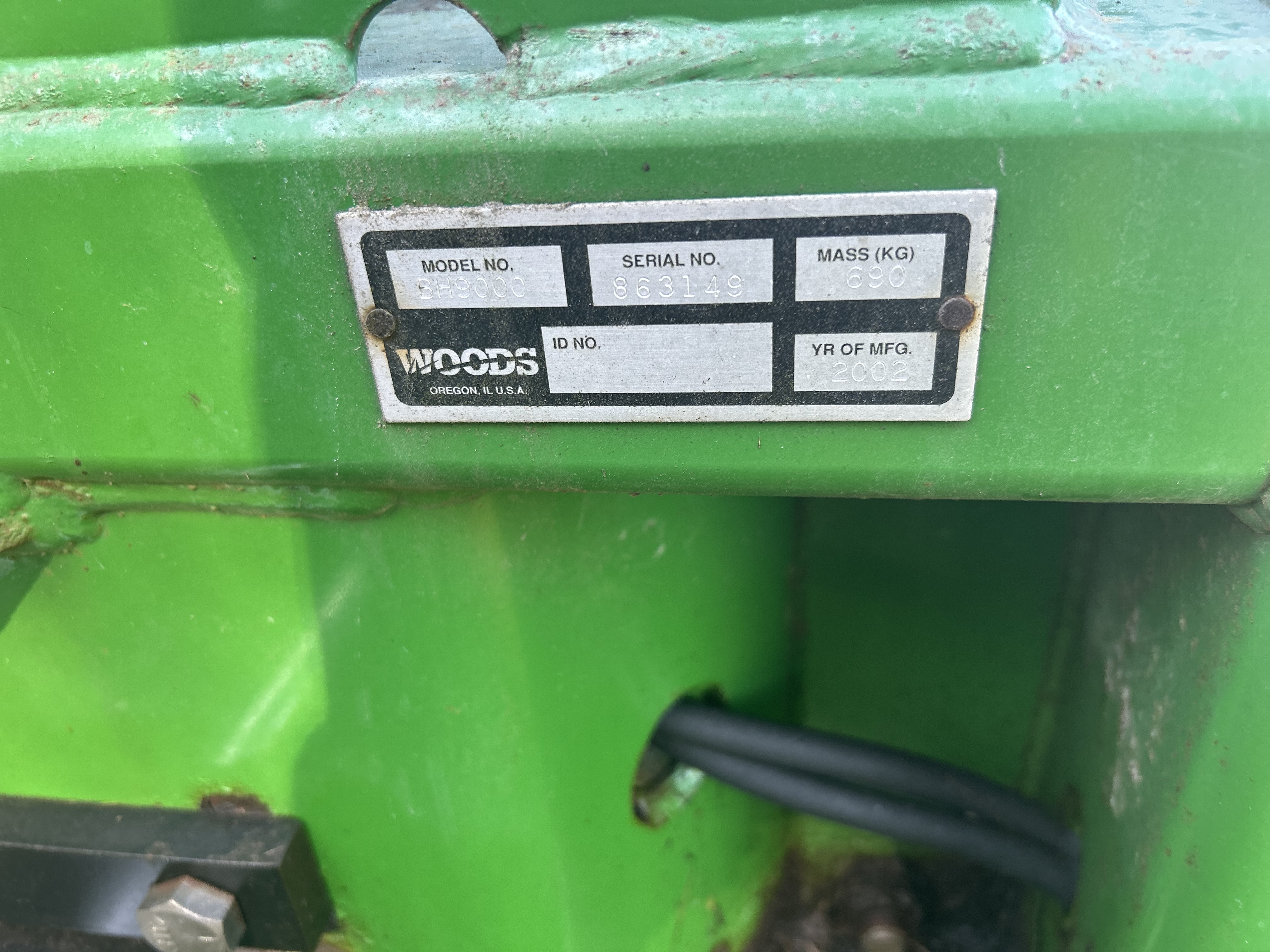 John Deere 4510 Tractor 4WD