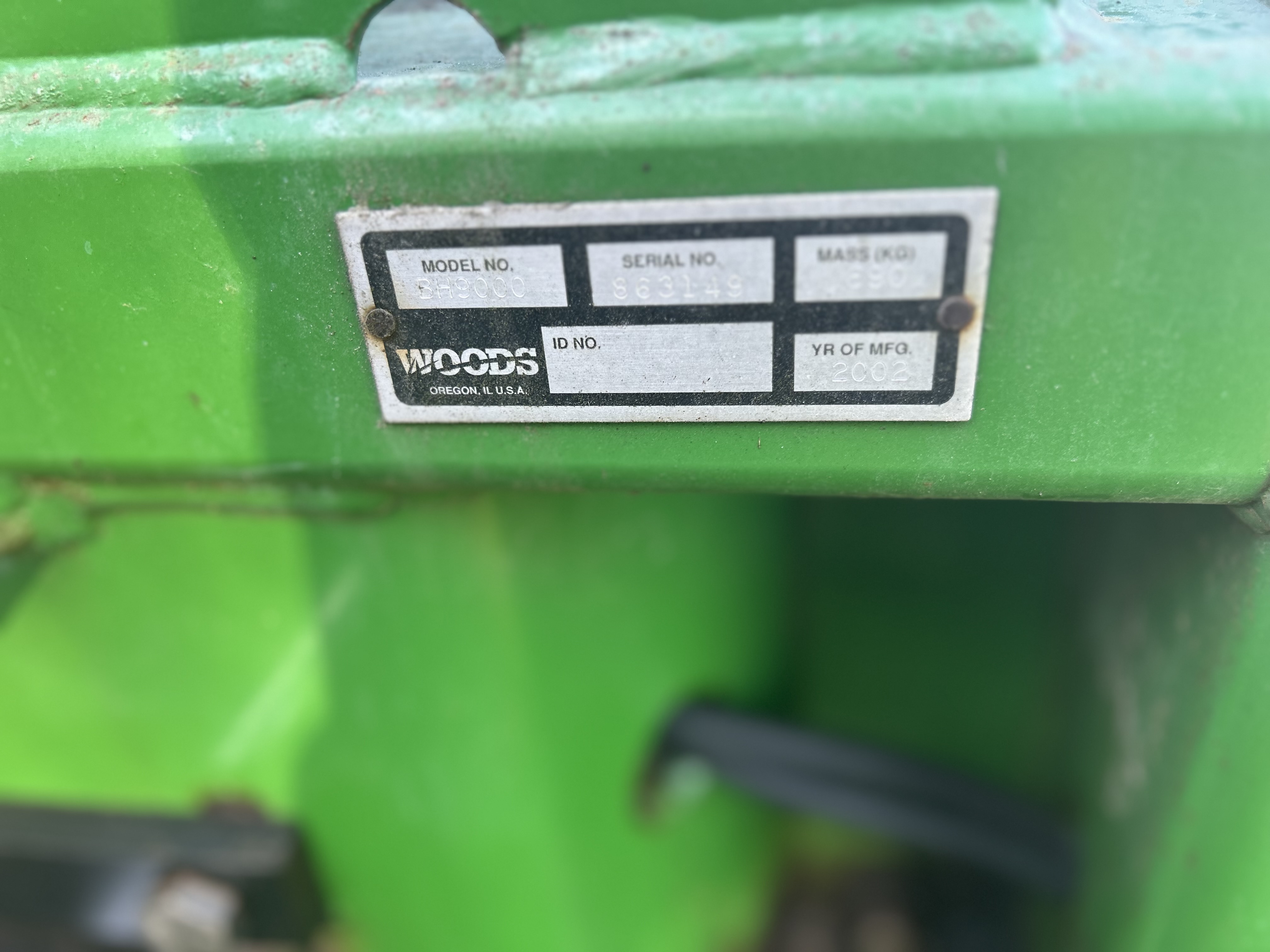 John Deere 4510 Tractor 4WD