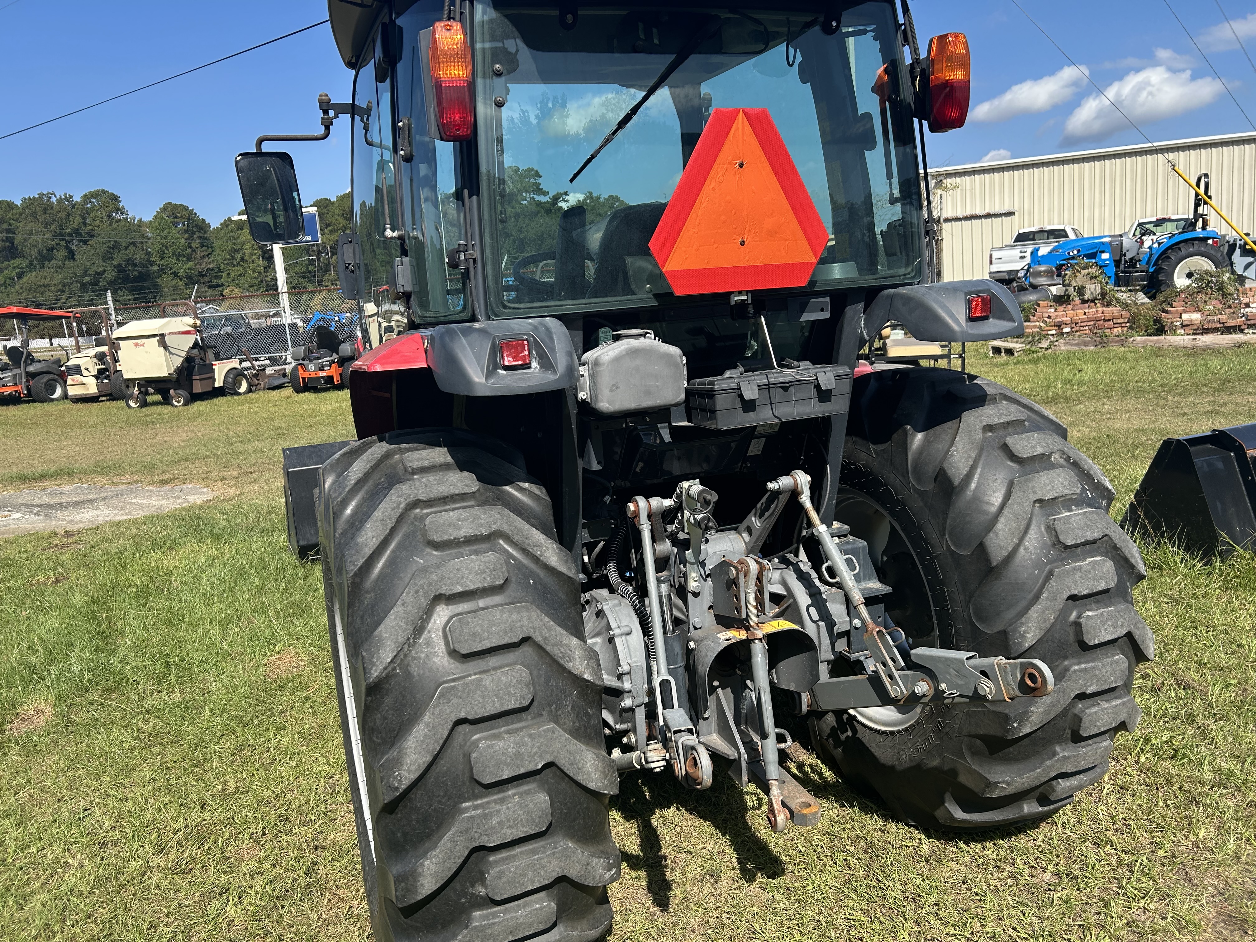 Massey Ferguson 2850MH Tractor