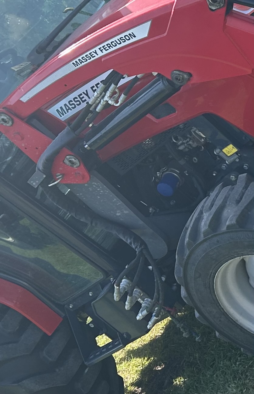 Massey Ferguson 2850MH Tractor