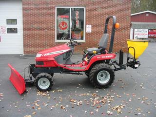 2007 Massey Ferguson GC2300 Tractor Compact | IRON Search