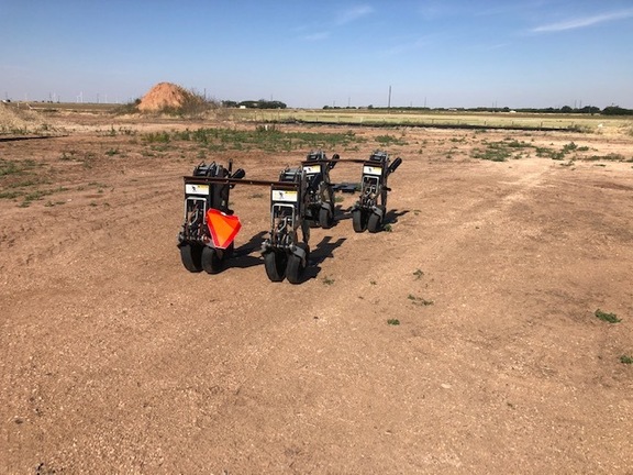 2020 Hiniker 6000 Cultivator RowCrop