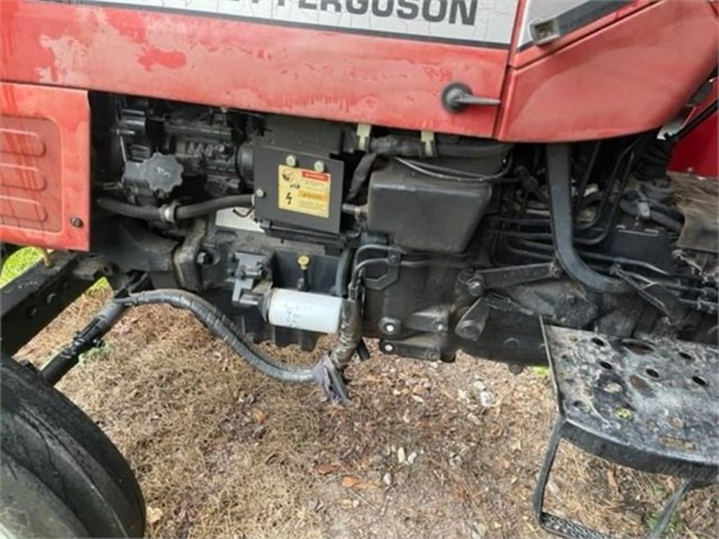 Massey Ferguson 461 Tractor For Sale In Goldsboro Nc Ironsearch