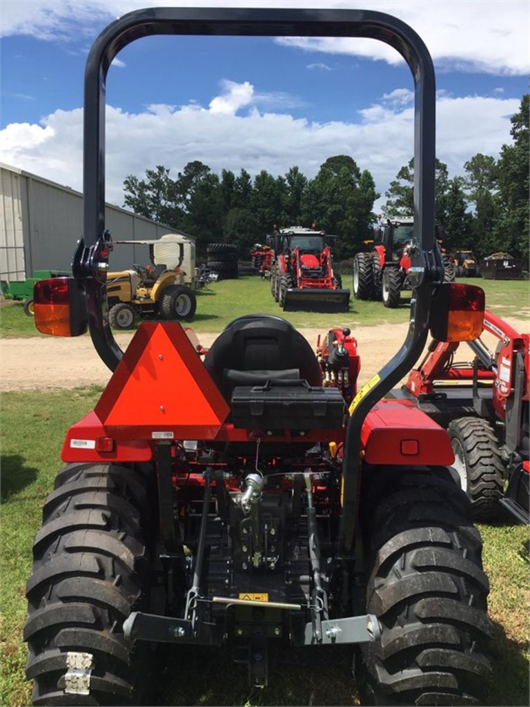 2020 Massey Ferguson 1735E Tractor for sale in Goldsboro, NC | IronSearch
