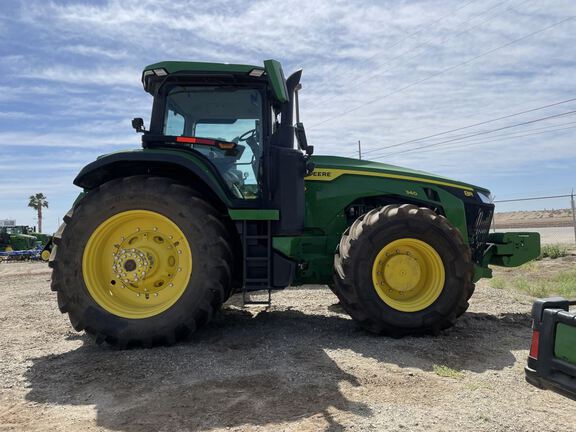 2023 John Deere 8R 340 Tractor