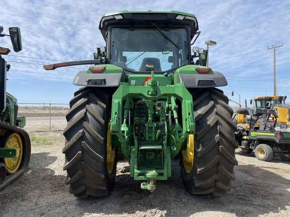 2023 John Deere 8R 340 Tractor