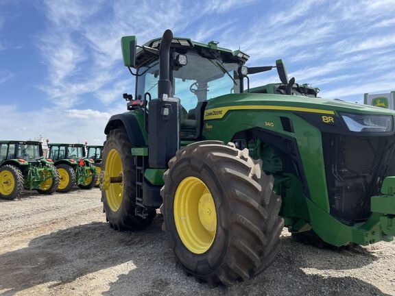 2023 John Deere 8R 340 Tractor