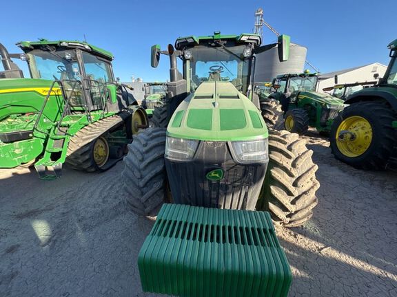 2023 John Deere 8R 370 Tractor