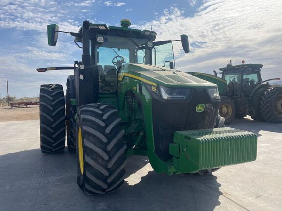 2023 John Deere 8R 340 Tractor