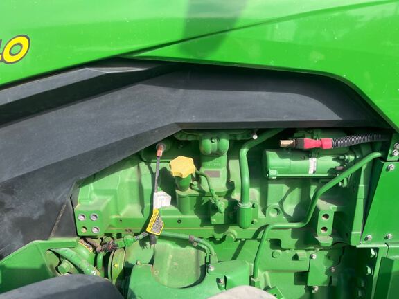 2023 John Deere 8R 340 Tractor