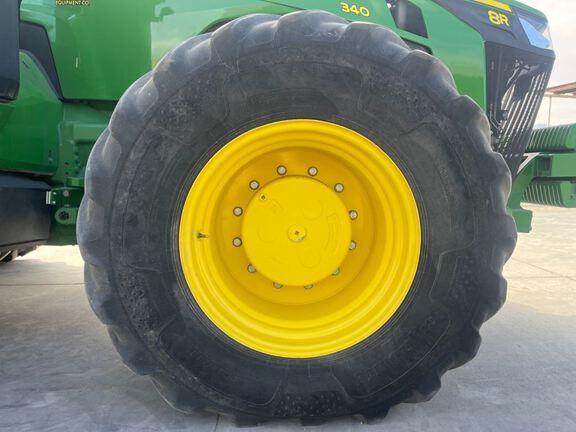 2023 John Deere 8R 340 Tractor