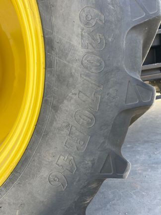 2023 John Deere 8R 340 Tractor