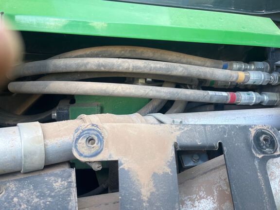 2023 John Deere 8R 340 Tractor