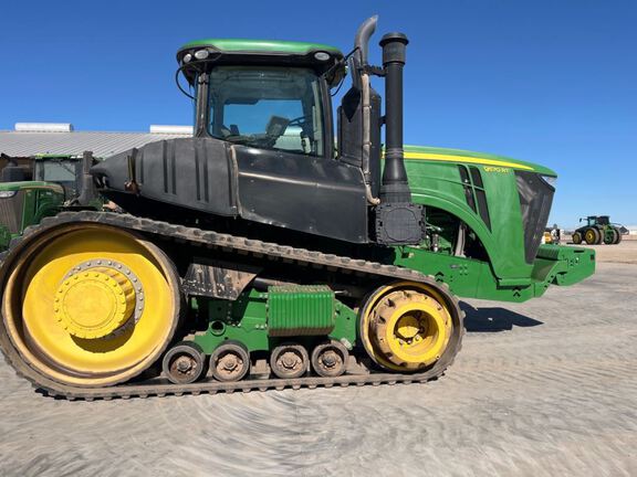 2021 John Deere 9570RT Tractor Rubber Track