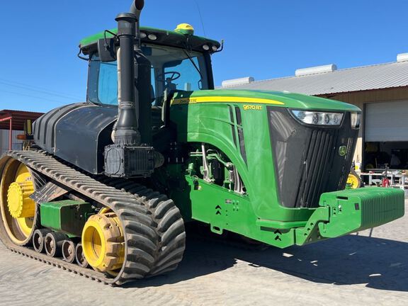 2021 John Deere 9570RT Tractor Rubber Track
