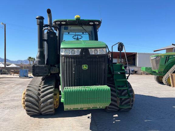 2021 John Deere 9570RT Tractor Rubber Track