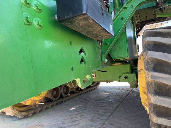 2021 John Deere 9570RT Tractor Rubber Track