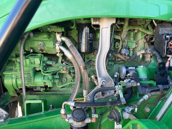 2021 John Deere 9570RT Tractor Rubber Track