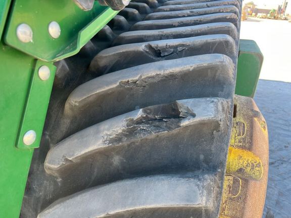 2021 John Deere 9570RT Tractor Rubber Track