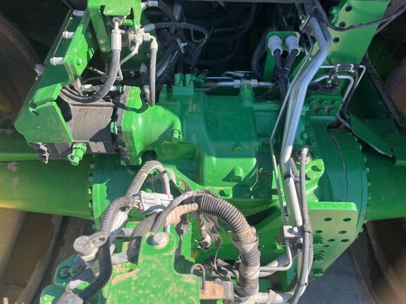 2021 John Deere 9570RT Tractor Rubber Track