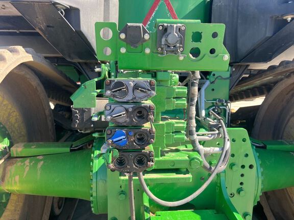 2021 John Deere 9570RT Tractor Rubber Track