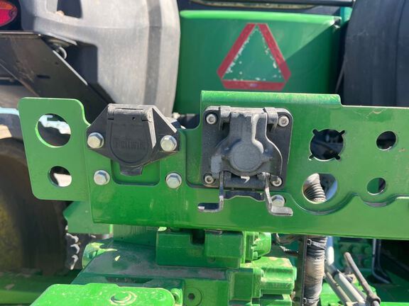 2021 John Deere 9570RT Tractor Rubber Track