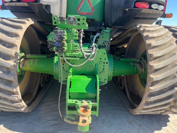 2021 John Deere 9570RT Tractor Rubber Track
