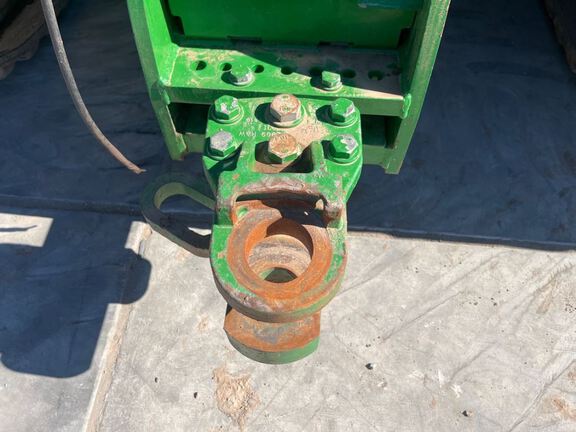 2021 John Deere 9570RT Tractor Rubber Track