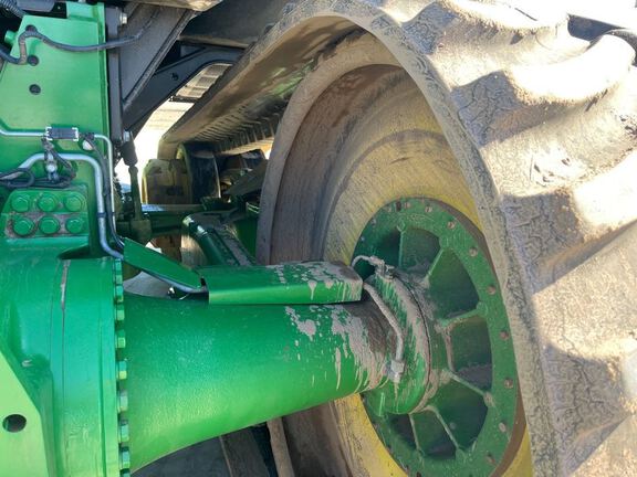 2021 John Deere 9570RT Tractor Rubber Track