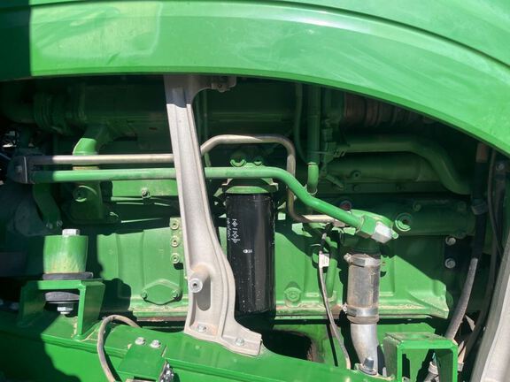 2021 John Deere 9570RT Tractor Rubber Track