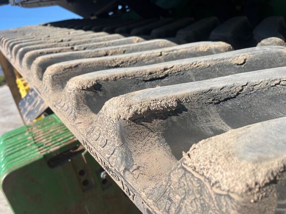 2021 John Deere 9570RT Tractor Rubber Track