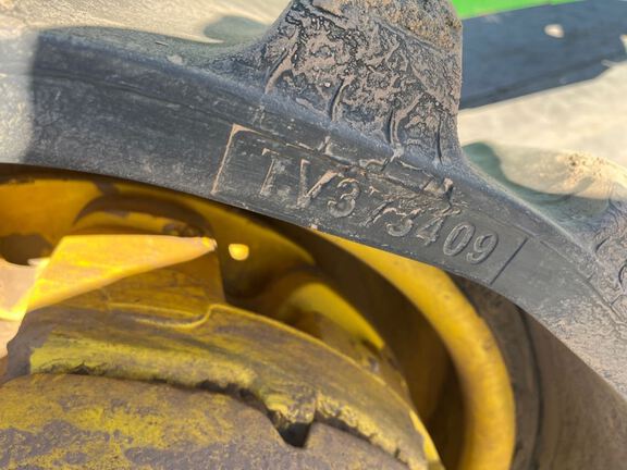 2021 John Deere 9570RT Tractor Rubber Track