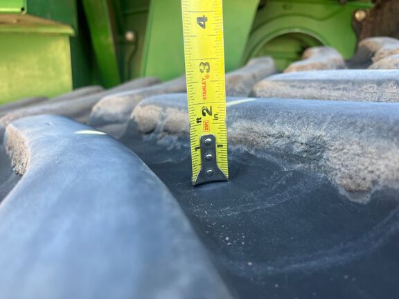 2021 John Deere 9570RT Tractor Rubber Track