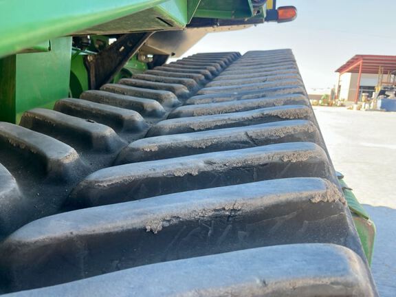 2021 John Deere 9570RT Tractor Rubber Track