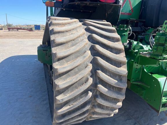 2021 John Deere 9570RT Tractor Rubber Track