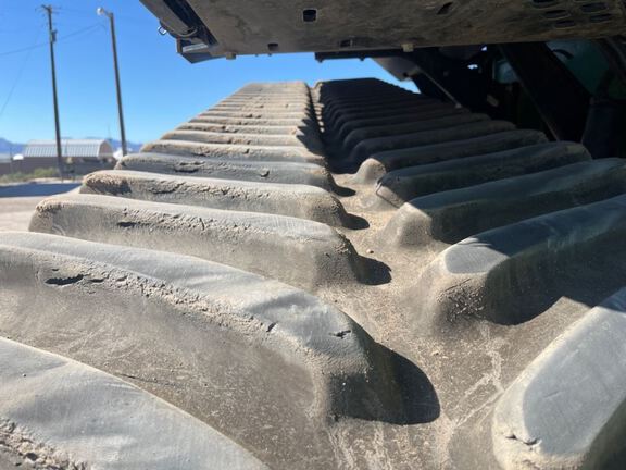 2021 John Deere 9570RT Tractor Rubber Track