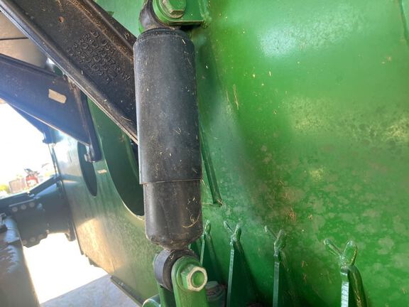 2021 John Deere 9570RT Tractor Rubber Track