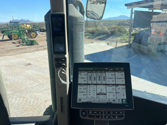 2021 John Deere 9570RT Tractor Rubber Track