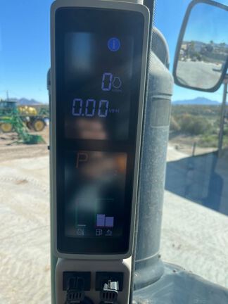 2021 John Deere 9570RT Tractor Rubber Track