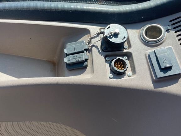 2021 John Deere 9570RT Tractor Rubber Track