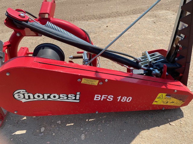 2021 Enorossi BSF 180 Mower/Sickle