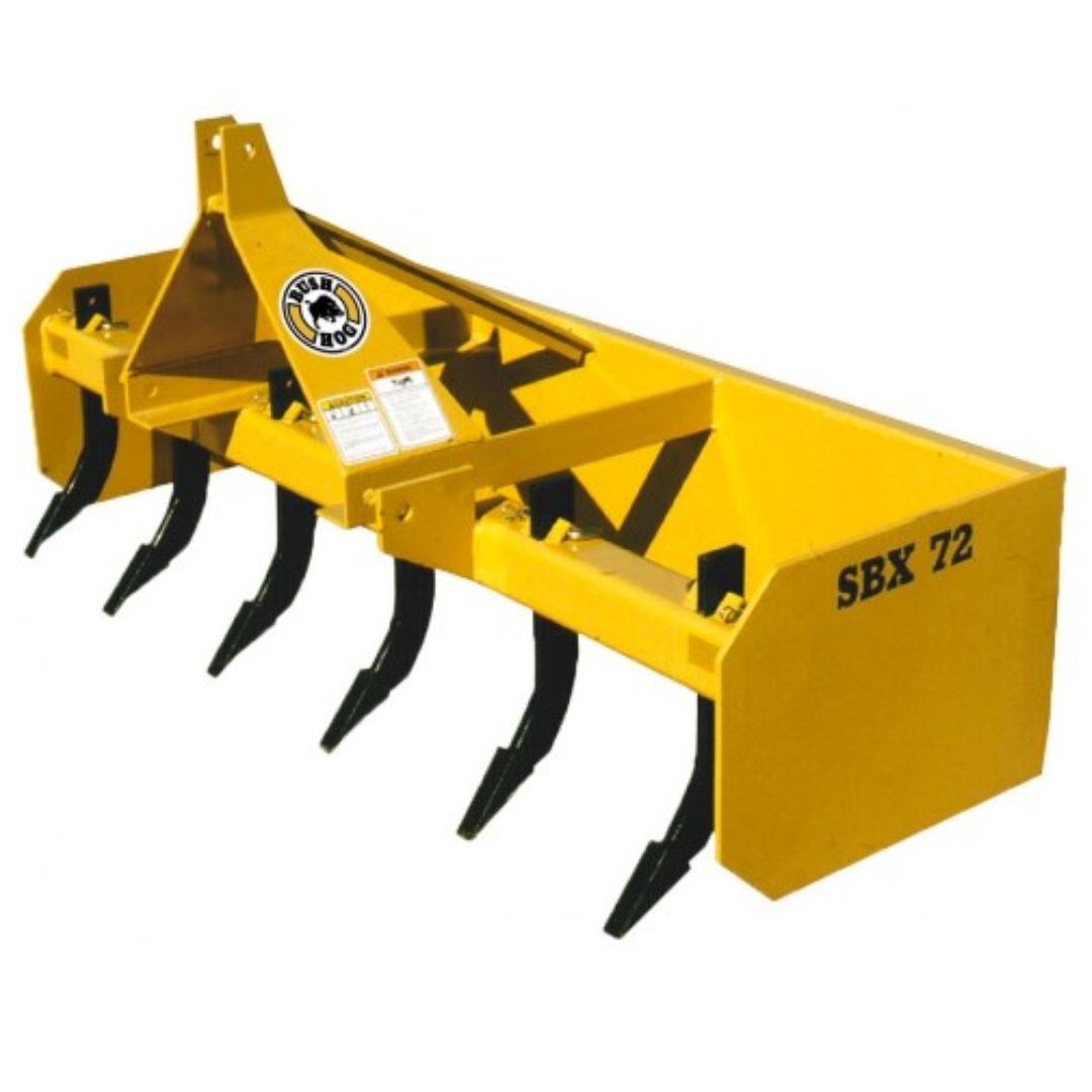 2022 Bush Hog SBX60 Box Scraper