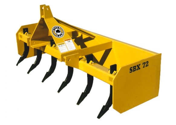 2022 Bush Hog SBX60 Box Scraper