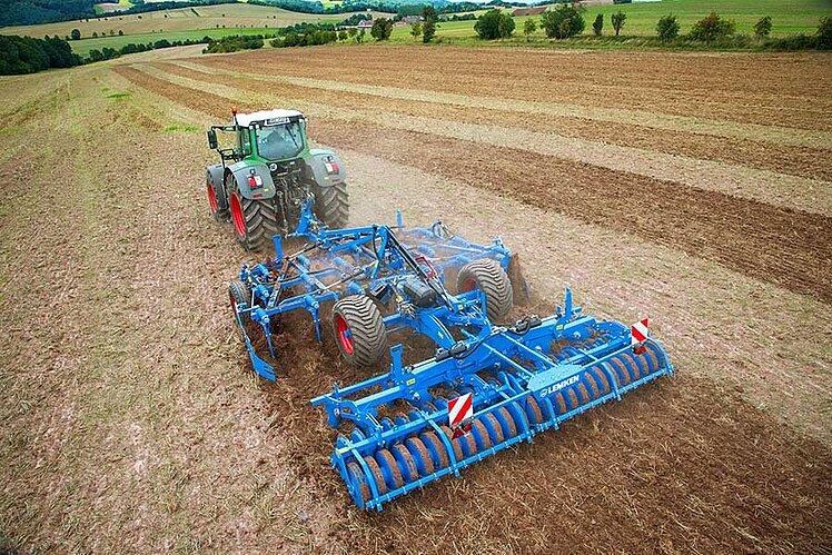 2022 LEMKEN KARAT 9/400 Tillage Attachment