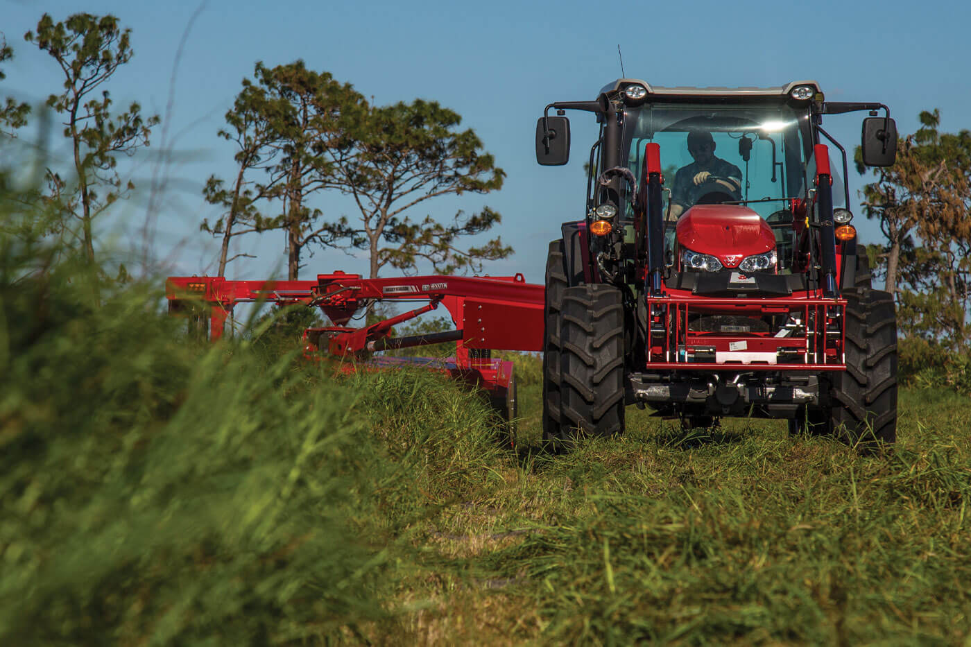 2023 Massey Ferguson 1316S Mower Conditioner