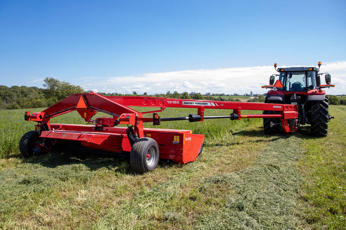 2023 Massey Ferguson 1316S Mower Conditioner